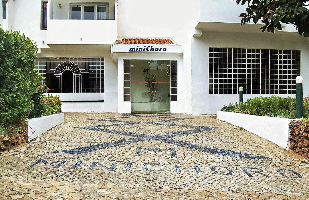 Cheerfulway Minichoro Apartamentos-1